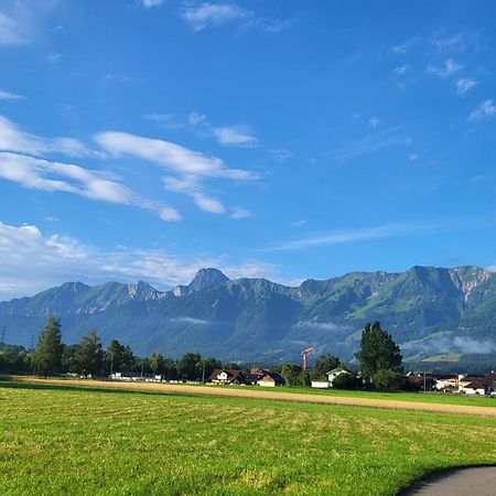 WattenwilAuszeit住宿加早餐旅馆 外观 照片