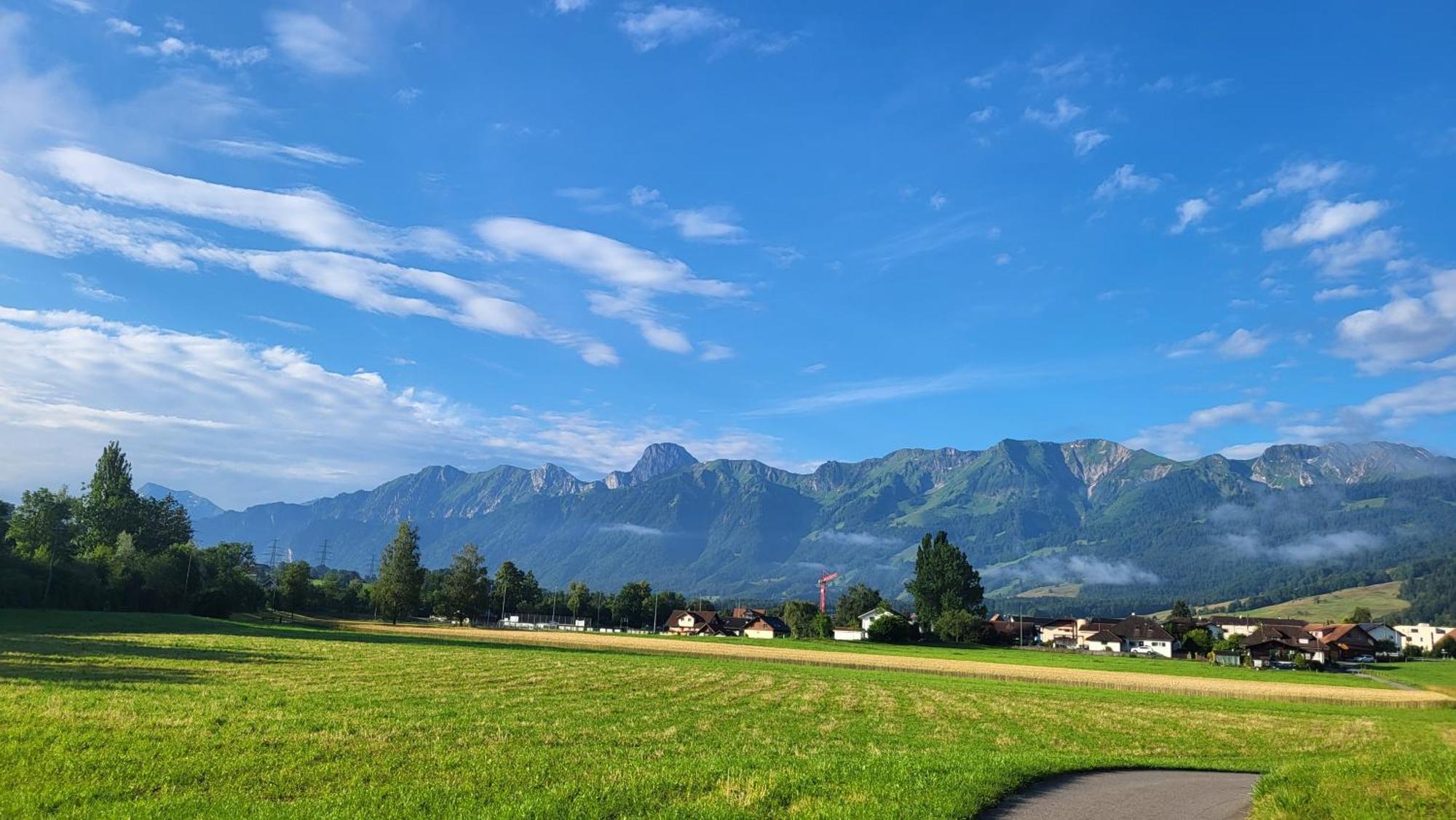 WattenwilAuszeit住宿加早餐旅馆 外观 照片