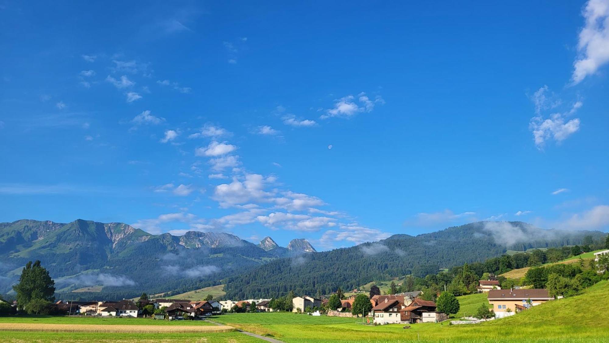 WattenwilAuszeit住宿加早餐旅馆 外观 照片